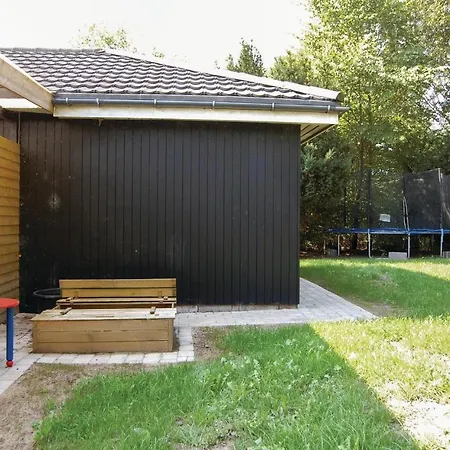 Holiday home Holiday Gl. Havvej Fjelstrup