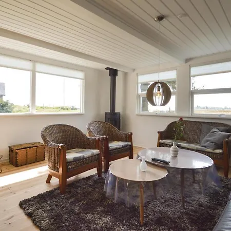 Holiday Gl. Havvej Holiday home Fjelstrup