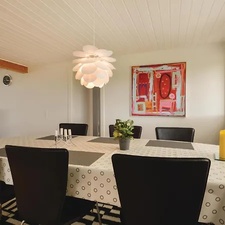 Holiday home Holiday Gl. Havvej