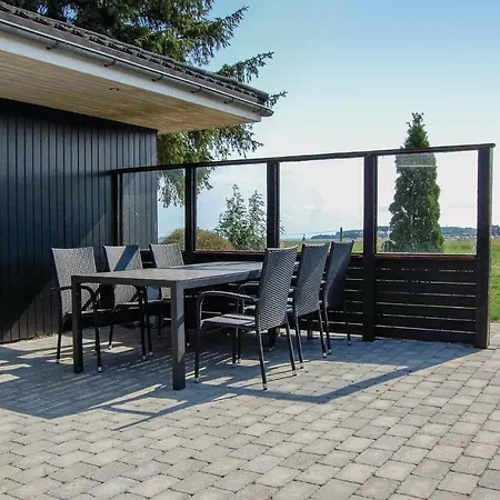 Holiday home Holiday Gl. Havvej Fjelstrup