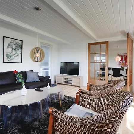 Holiday home Holiday Gl. Havvej Fjelstrup