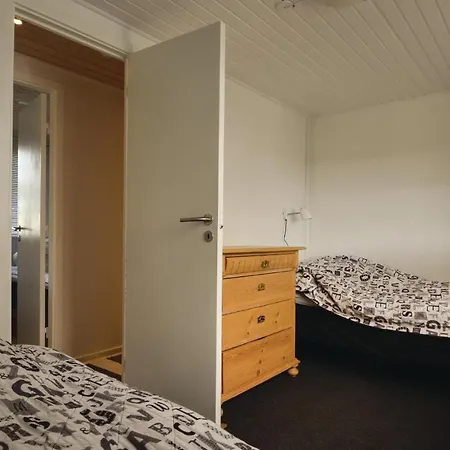 Holiday Gl. Havvej * Fjelstrup