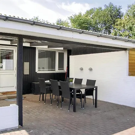 Holiday home Holiday Gl. Havvej